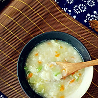 西葫芦疙瘩汤的做法图解8