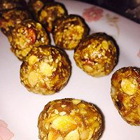 蛋黄酥的做法图解6