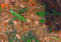 蚂蚁上树（肉沫粉条）的做法