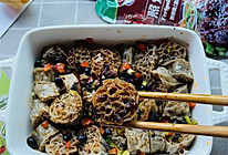 #夏日开胃餐#照烧酱吸汁荞麦面藕，低脂肪又健康的减肥食品的做法
