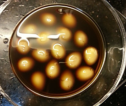 卤水鹌鹑蛋的做法