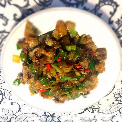 奔跑的小猪蹄（原创菜谱）