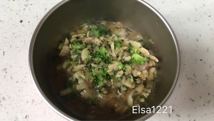宝宝鸡丝字母面
