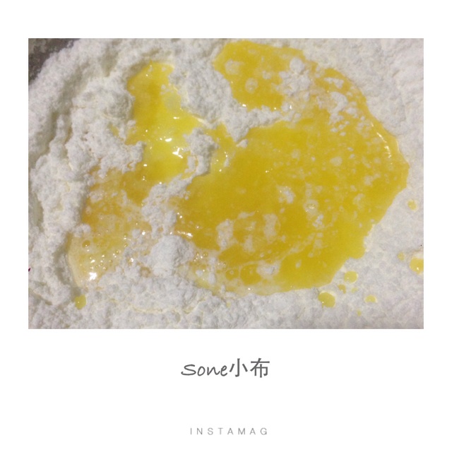 核桃酥的做法图解6