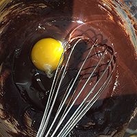 浓香巧克力布朗尼蛋糕的做法图解6