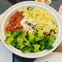 广式煲仔饭的做法图解5