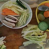 韩国石锅拌饭的做法图解2