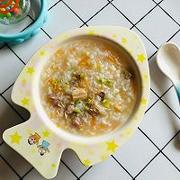干贝瘦肉粥的做法图解8