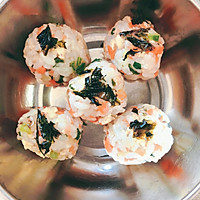 宝宝小饭团的做法图解5