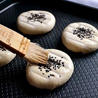葱香白菜肉末馅饼#苏泊尔煎烤机#的做法图解11
