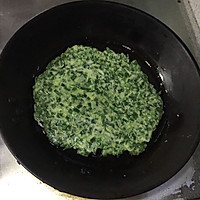 快手韭菜鸡蛋饼的做法图解4