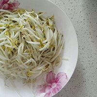 清炒绿豆芽的做法图解4