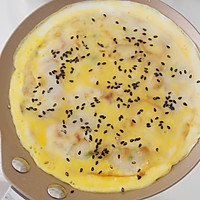 意酱鸡蛋卷饼的做法图解7