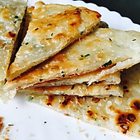 千层葱油饼的做法图解8