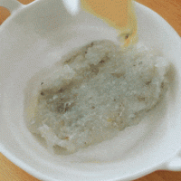 【宝宝辅食】海苔虾排的做法图解4
