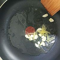 豆角焖面的做法图解3