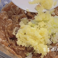 鲜贝露春日尝鲜｜鲜肉荠菜小馄饨的做法图解8