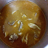 香辣牛腩煲的做法图解7