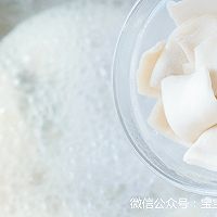蛋黄翡翠面片汤-宝宝辅食的做法图解9