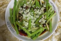 蒜香芦笋的做法