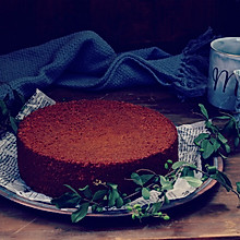 热那亚蛋糕——裸蛋糕常用蛋糕胚