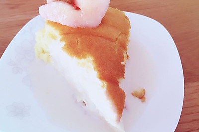 红枣酸奶蛋糕