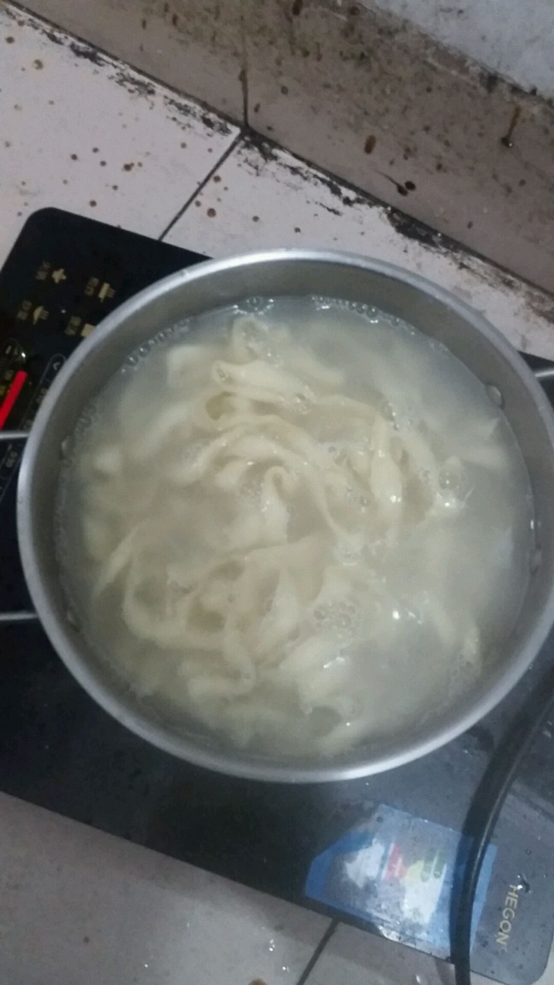 炸酱面的做法图解5