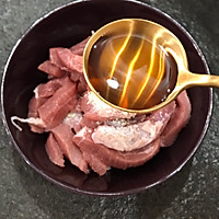 ㊙️自制低脂美味零食丨酱香牛肉干‼️的做法图解3