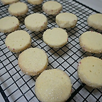 酥脆卡通小饼干#自己做更健康#的做法图解10