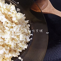 #最爱盒马小龙虾#小龙虾鲜笋咸蛋黄烧卖的做法图解11
