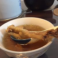 青天葵麦冬炖瘦肉鸡爪的做法图解10