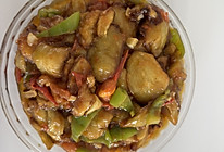 烧茄子的做法
