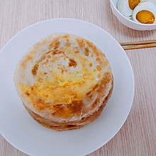 鸡蛋灌饼