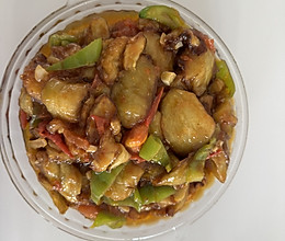 烧茄子的做法