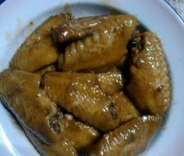 啤酒鸡翅的做法