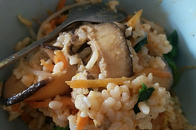 韩式拌饭