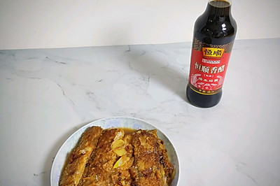 糖醋带鱼