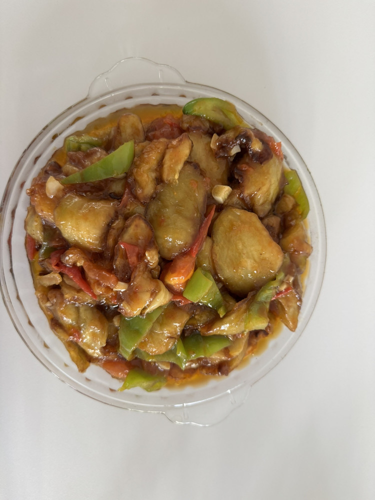 烧茄子的做法