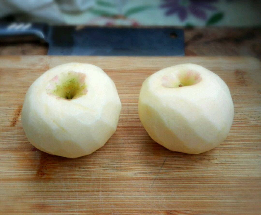 烤苹果片的做法_【图解】烤苹果片怎么做如何做好吃_烤苹果片家常做法大全_XKP_豆果美食