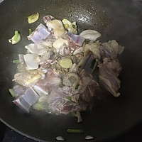 赵薇中餐厅手抓羊肉饭的做法图解3