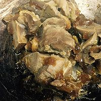 榨菜牛肉面的做法图解4