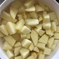 百梦多咖喱饭的做法图解3