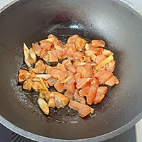 #感恩节为TA做顿饭#孜然鸡胸肉的做法图解4