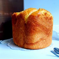 椰蓉大吐司—面包机版的做法图解21
