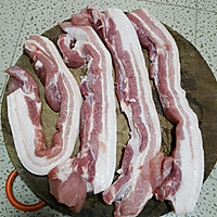 自制腊肉的做法图解1