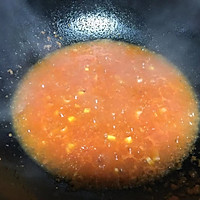 自己在家吃火锅，做法简单的—番茄火锅汤底的做法图解4