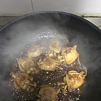 鸡翅海鲜菇的做法图解5