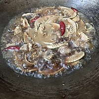 #入秋滋补正当时#劲道爽口的笋干红烧排骨的做法图解7