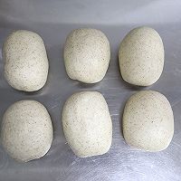 #豆果10周年生日快乐# 黑全麦老面吐司的做法图解7