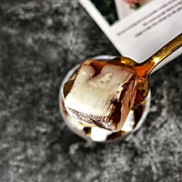 神仙搭配的奶油红糖冻的做法图解4